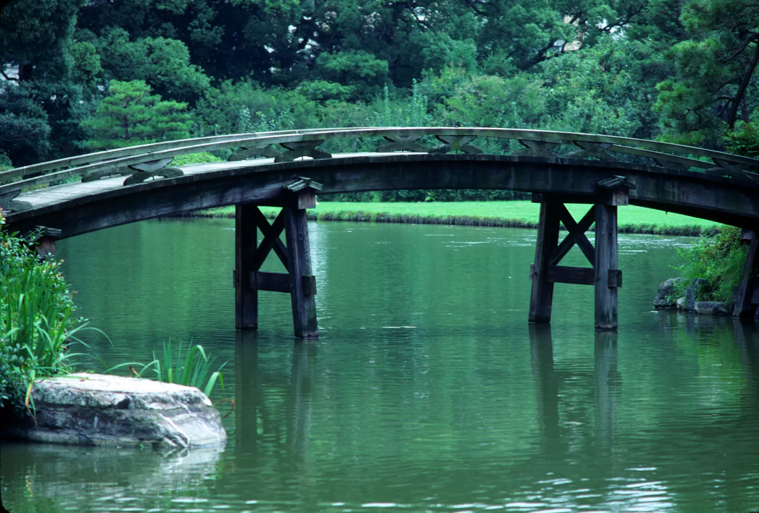 A Walk Through Kyoto
